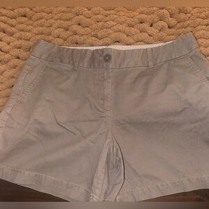 Ann Taylor Loft Riviera Shorts Size 10